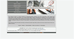 Desktop Screenshot of dovenetworks.com